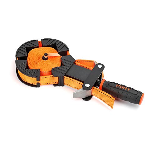 Pony POJ1225 Jorgensen Adjustable Clamp Pony 1225 Rapid Acting Band Clamp thumb #2