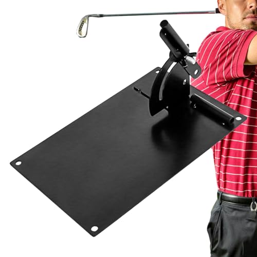 Support de bâton d'alignement de Golf robuste pour entraînement régulier
