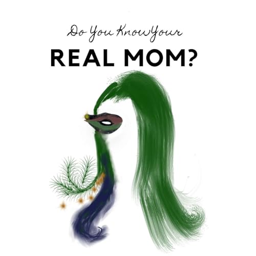 『Do You Know Your Real Mom?』のカバーアート