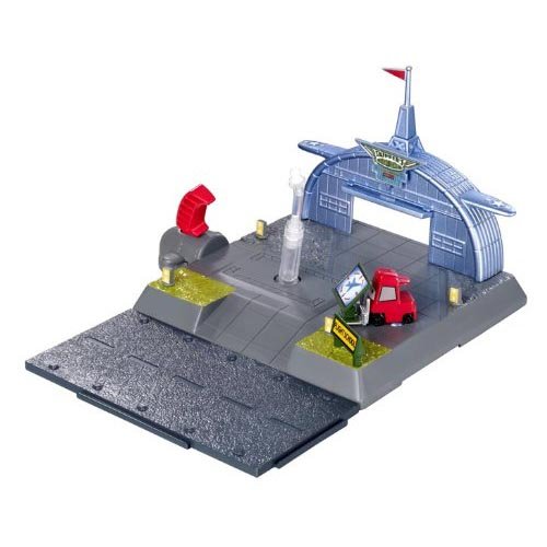 Mattel Disney Planes Action Shifters Playset 3 : Amazon.ca: Toys