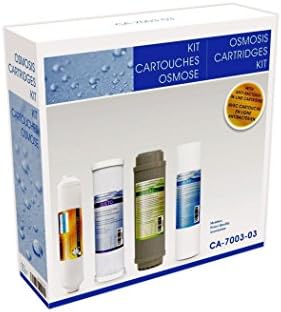Hidrowater. Ca-7003-03 - Cartucho osmosis sedimentos hidrowater n...