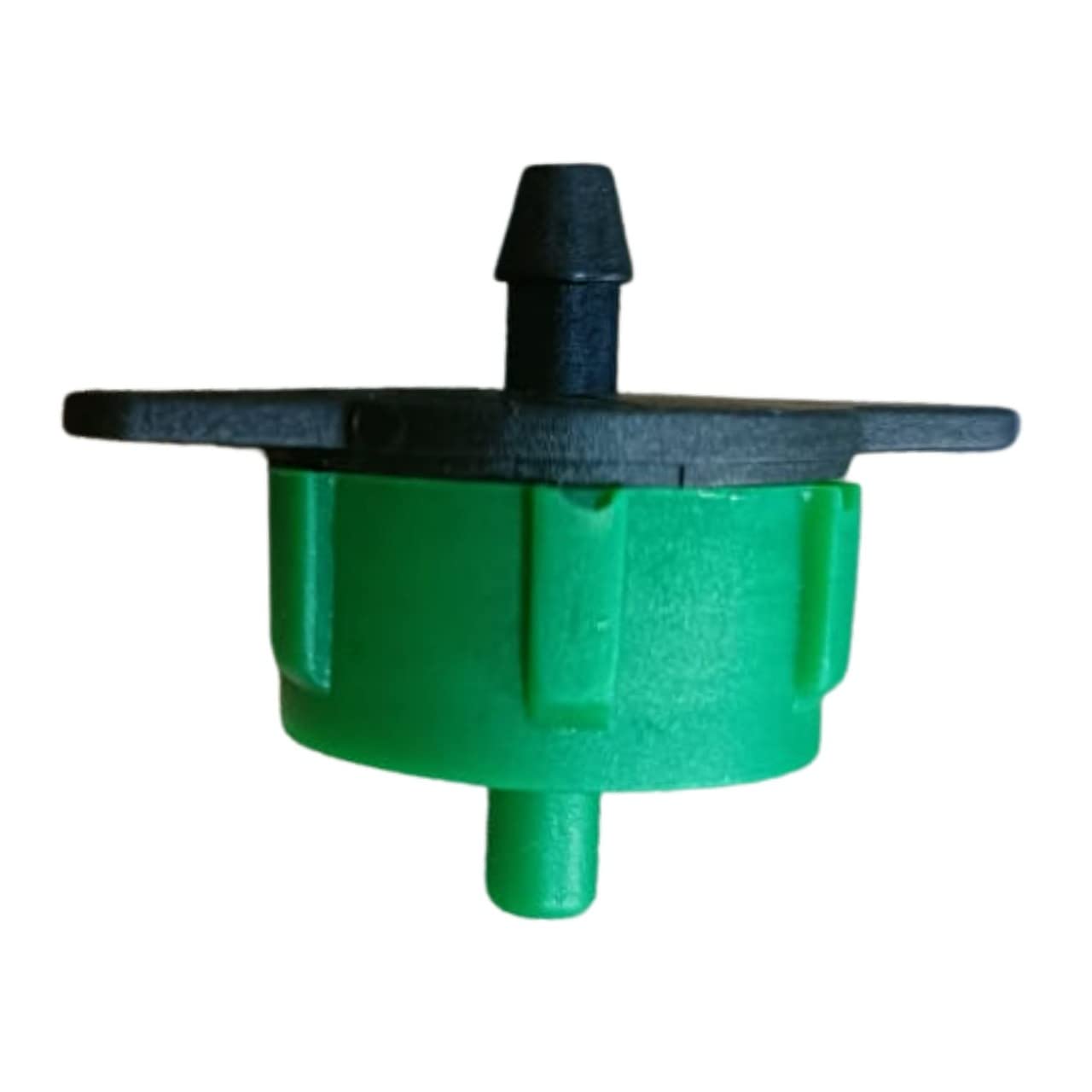 YUVCON Irrigation Dripper, 50 Pieces, Adjustable Dripper for Irrigation System, Water emmitting Plastic Drippers, Emission Rate: 14 LPH