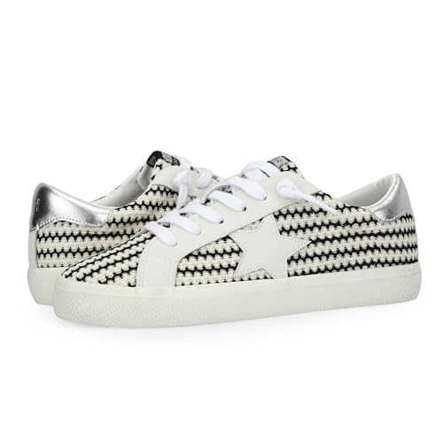 Image of VINTAGE HAVANA Womens Flair Slip On Sneakers Shoes Casual