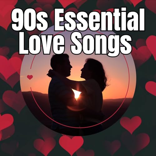 90s Essential Love Songs [Explicit] by VARIOUS ARTISTS on Amazon Music ...