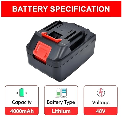 Image of HitMAD 48V Battery (ONLY Battery) (Only Battery)