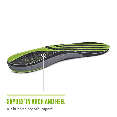 Palmilha Airr Orthotic Masculino Sof Sole