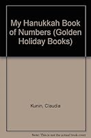 My Hanukkah Book of Numbers (Golden Holiday Books) 0307637182 Book Cover