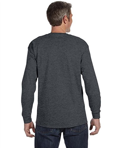 Image of Essential-T Long Sleeve T-Shirt - Athletic Teal