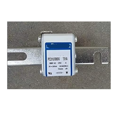 Fusible semi-conducteur PC31UD69V550D1A P300025 690V protection onduleur