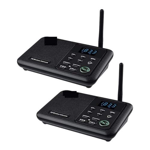 4. Puoi portarlo ovunque poiché questo citofono può essere utilizzato con il power bank. È adatto per attività all'aperto.
