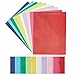 Colorful Tissue Paper for Gift Bags and Wrapping - 120 Sheets - Wrapping Paper Sheets for Presents & Supplies (10 Colors, 26