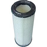 DUNTUIJNAS Replacement for Bosch OEM 5560WS Air Filter for Select 01-15 Replacement for Chevrolet