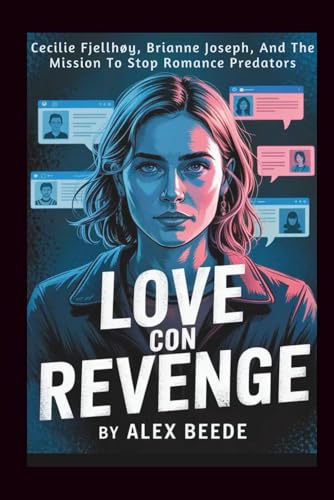 Love Con Revenge: Cecilie Fjellhøy, Brianne Joseph, And The Mission To Stop Romance Predators image 2