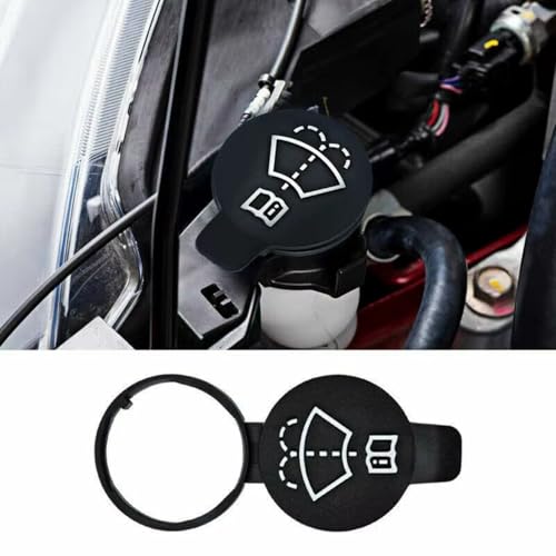 Bouchon lave glace remplace couvercle perdu Chevy Silverado 1500 - 4