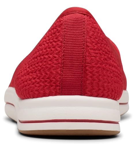 Image of Clarks Women's Breeze Stretch CloudSteppers Slip On Loafer