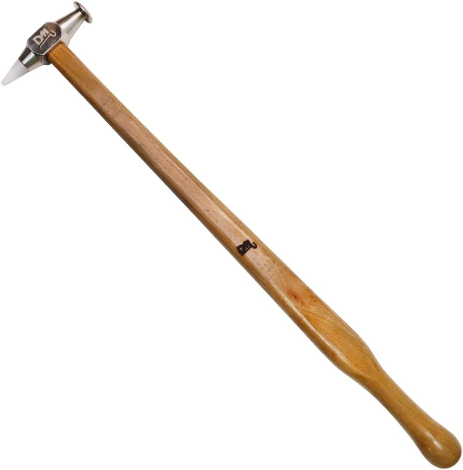 German Hammer Paintless Dent Repair Tools Kit 2 Headed Car Auto Hail Body Strong Fix Damage Removal Knock Down Kits