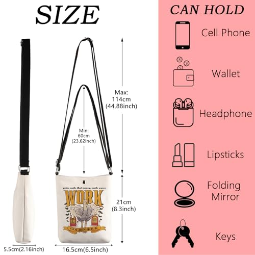 WSNANG Korean Group Aniteez Album Crossbody Bag Team Work Song Shoulder Bag Aniteez Lover Gifts Korean Merchandise3
