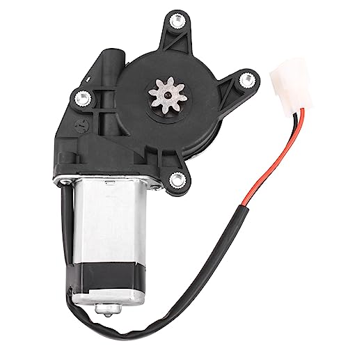 Moteur lève-vitre électrique droit 8 dents confort de route