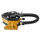 FILTERUP Oil Injection Conversion Fuel Pump Kit Compatible with VRO Johnson Evinrude, 90 Degree Blocks Only 90HP - 250HP V4 and V6 Crossflow and Looper engine, Replace 5007422, 5007420, 1399-07359