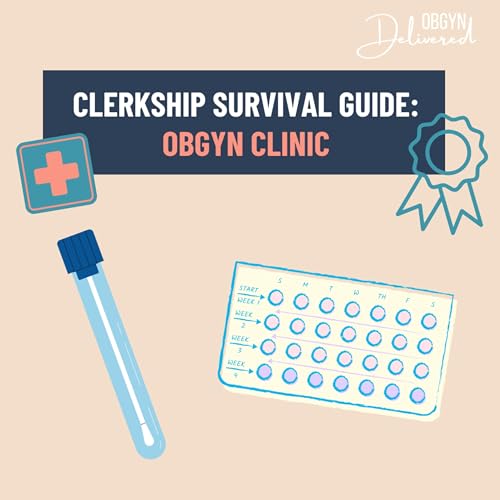 OBGYN Clerkship Survival Guide: Clinic copertina