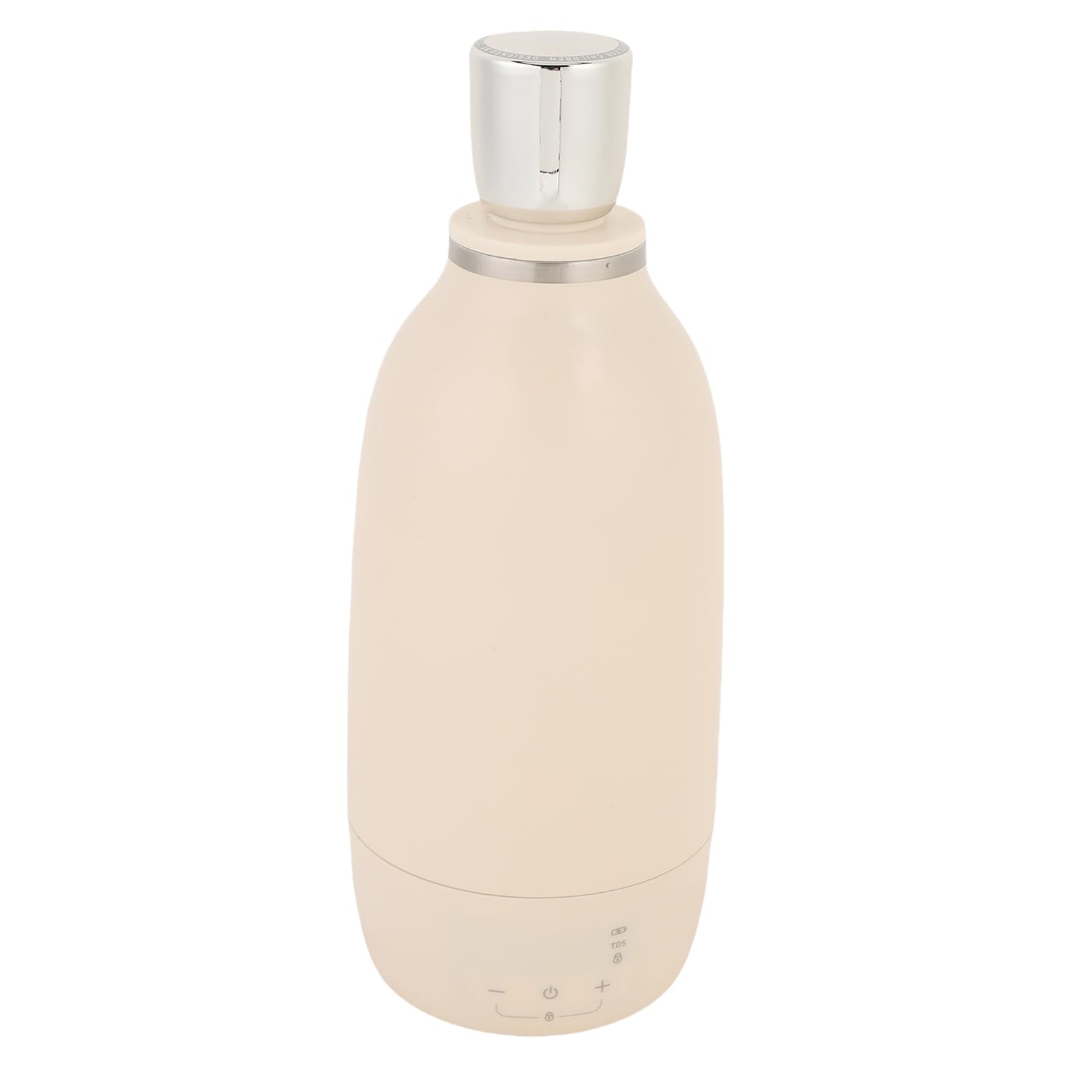 Fabater Bouilloire électrique de Voyage, Chauffe-biberon Portable à Température Réglable pour le Camping et les Activités de Plein Air, en Acier Inoxydable de 500ML