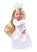 Produktbild Evi Love Dream Princess, Spielpuppe im traumhaften Winterkleid mit Fellbesatz und Glitzerelementen, 12cm, ab 3 Jahren