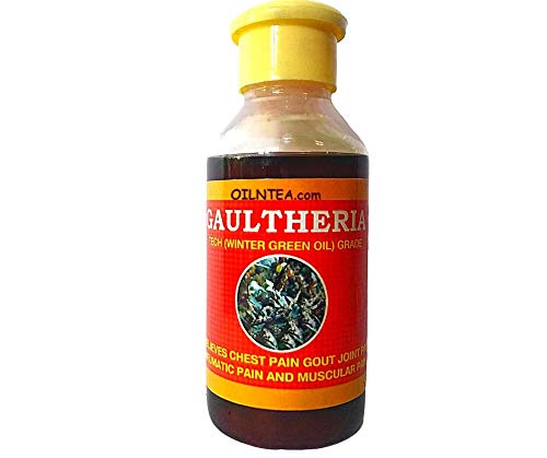 Nilgiri Gaultheria Oil (Joint Pain oil) Winter Green Oil, 60 ml Pack of (1)