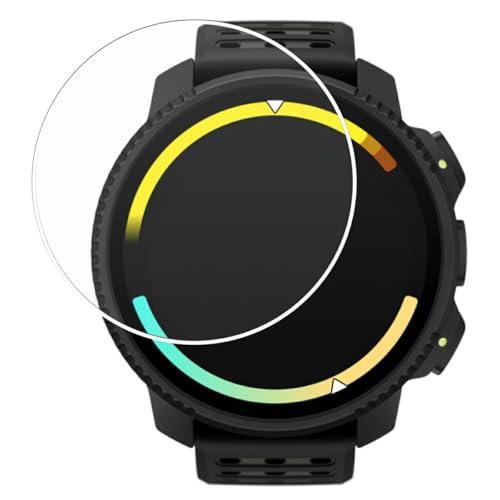 [2���Z�b�g] ClearView Suunto Vertical 2�p �t�� �ی� �t�B���� ������ ���ׂ��� �R�� �R�E�C���X �^�C�v ��ʃt�B���� ���{��