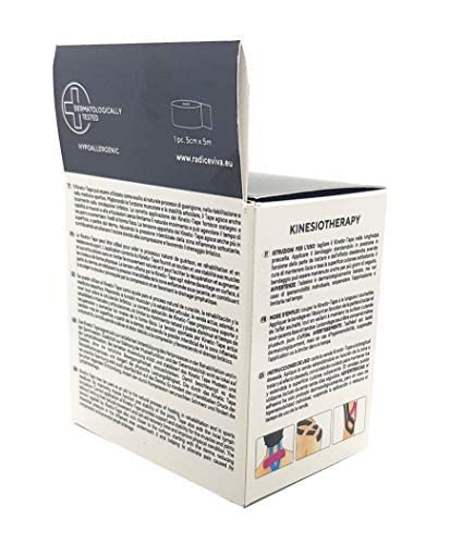 RADICEVIVA KINESIO Taping-Bendaggio Adesivo