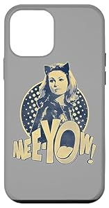 Batman Coque pour iPhone 12 Mini de la série télévisée classique Catwoman Meeyow!