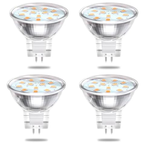 Bonlux MR11 LED Bulb 2W Warm White Cover