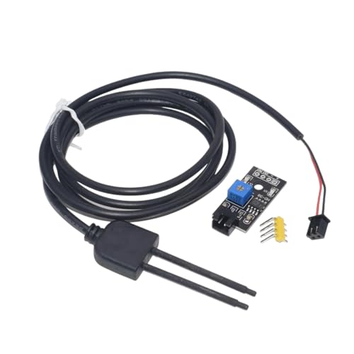 1PCS Soil Moisture Sensor and Soil Detector Module Soil Moisture Test Soil Humidity Test Corrosion Resistance Probe for Arduieno New 2025 for Arrival High for Quality