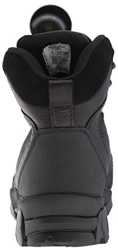 FSI AVENGER Men's 6" Leather Waterproof Comp Toe No Exposed Metal EH Work Boot3