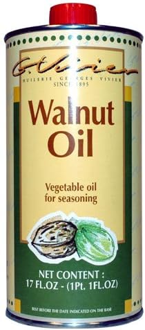 Walnut Oil - 1 x 17 fl oz (500 ml)