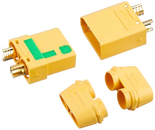XT90-S connecteur anti-étincelles SGC-63 protection circuit haute capacité mâle femelle