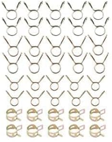 Miniatura 7 de Manguera de tubo de gasolina de 3 pies de 18 pulgadas, 316 pulgadas, 0.22 pulgadas, 14 pulgadas, 516 pulgadas, diámetro interior, compatible con