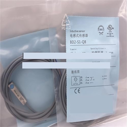 Proximity switch BD2-S2-P6S détecteur anti-interférence pour automate