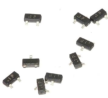 Generic 50PCS MMBT2222A MMBT2222 SOT-23 2N2222 SMD NPN Transistor