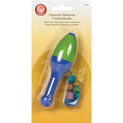 Boye Ergonomic Crochet Hook Handle