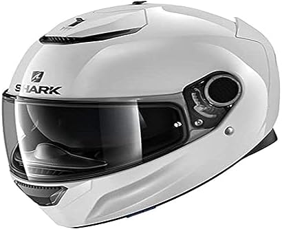 Shark Kask motocyklowy SPARTAN 1.2 KOBRAK KYG, czarny/żółty, rozmiar XS