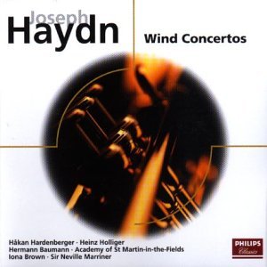 Wind Concertos