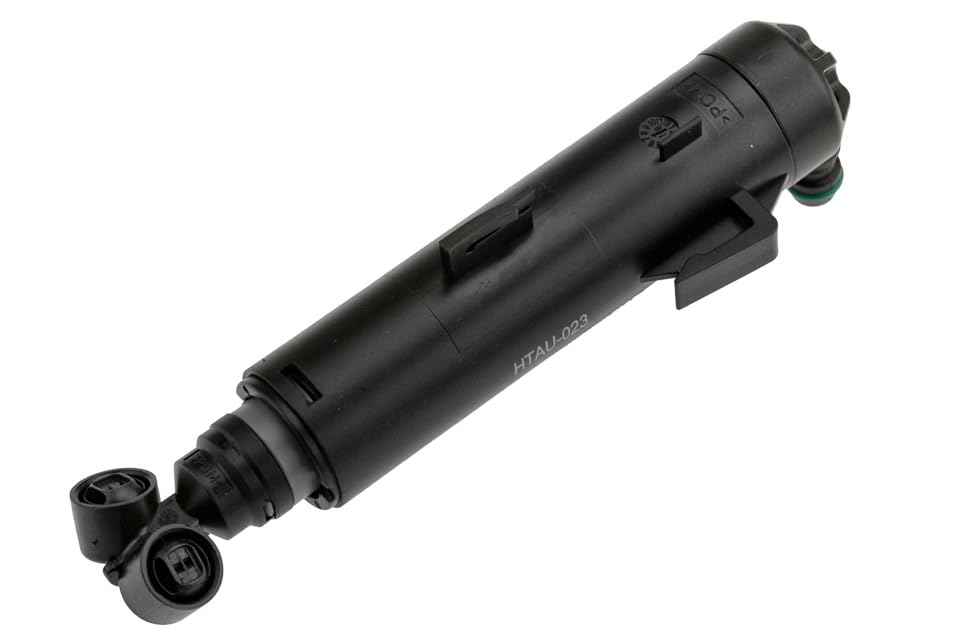 Rondelle de phare gauche Audi A1 2010 réparer cache manquant EDS-AU-023