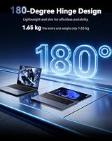 KAIGERR 2026 Laptop, 24GB DDR5 512GB SSD Intel Core i5 (Up to 4.5GHZ) — image 6