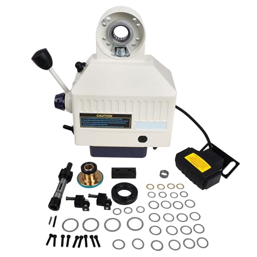 RATTMMOTOR BJS-235 Power Feed 650 in-lb, 0-210RPM, 110V