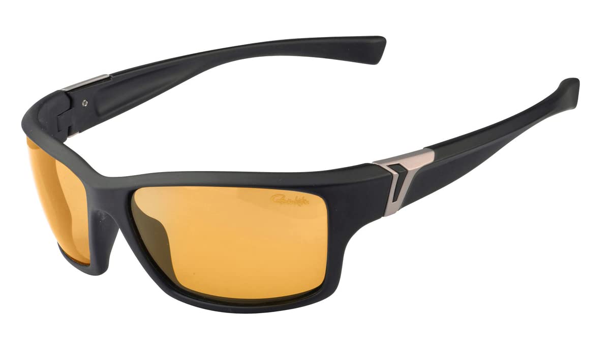 Gamakatsu G-Glasses Edge Amber | Lunettes polarisantes