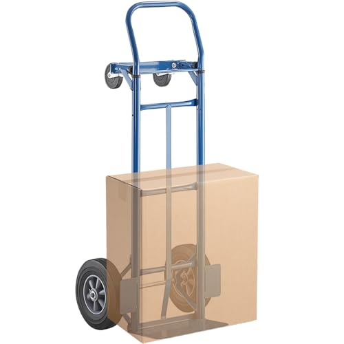 Carretilla convertible 2 en 1 Zedfire capacidad 500 lb miniatura 1