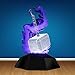 Produktbild Kreative LED 3D Linie Lampe Illusion Licht Schlafzimmer Zimmer Dekoration Schreibtischlampe Nachtlicht, 3 Leuchtmodi, Touch-Schalter Und USB Powered (Thor Hammer)