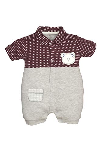 Image of BABYGO Unisex Baby Romper