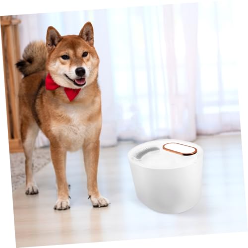 Fuente automática para mascotas para gatos y perros miniatura 4