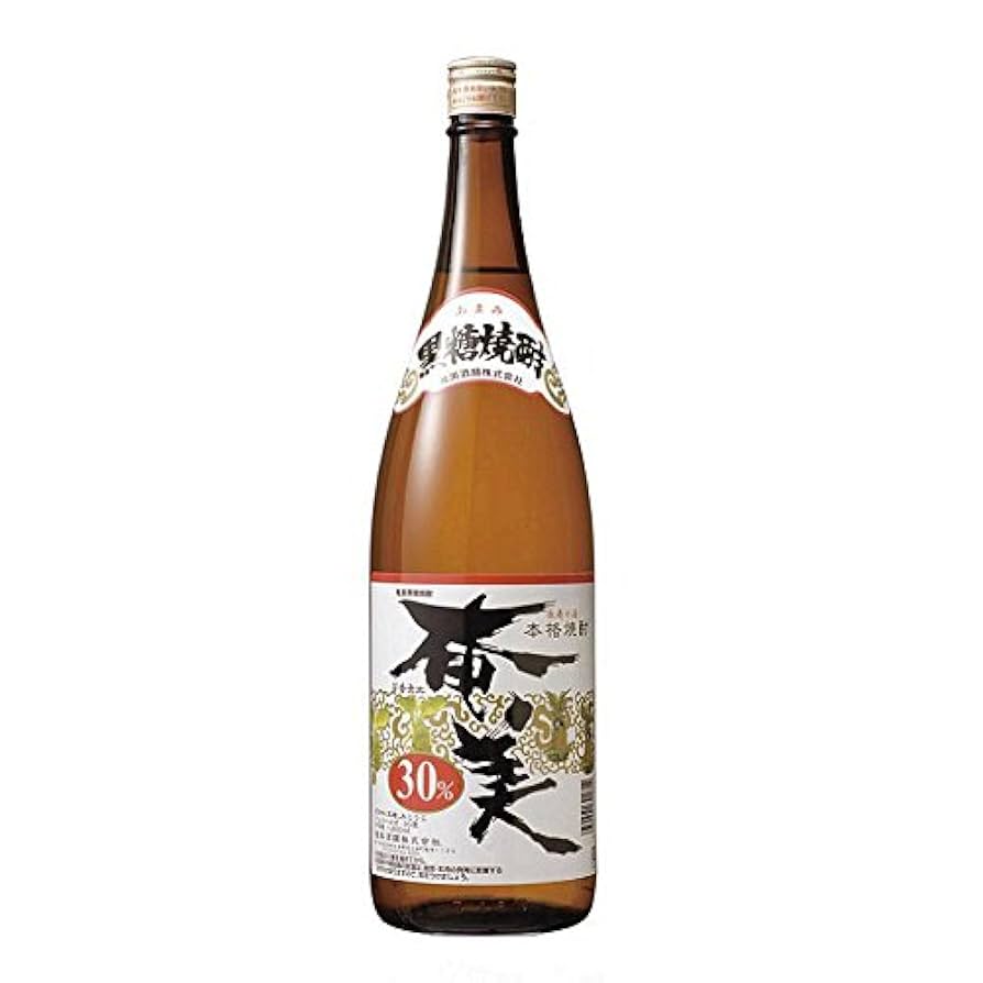 奄美黒糖焼酎30年もの、未開封 Amazon.co.jp: 黒糖焼酎 奄美 30度 1800ml : 食品・飲料・お酒